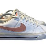 Nike Woman's Court Legacy White Rose Whisper DH3161-103. Size 11 Photo 0