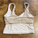 Lululemon  Align Tank Top Sz6 White Photo 5