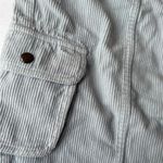 Free People NWT  Tahiti Cord Cargo Pants Photo 2