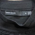 Karen Millen  Black Sleeveless Top Women’s Medium Photo 1