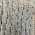 Merona  Light Green Cable Knit Sweater Photo 2