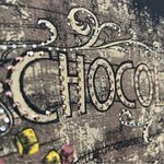 Vintage Cactus M Black Brown Chocolat theme rhinestone button down Jean Jacket Size M Photo 12