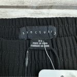 Sanctuary Women's Black Day Tripper Jogger Pants XS Extra Small NWT Casual Ankle Photo 6