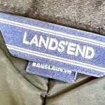 Land’s End Women's S/P Waterproof Lined/Insulated Snow Pants, Dark Navy/Black Blue Size undefined Photo 3