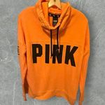 Vintage Pink Neon Orange Sweatshirt Size M Photo 0