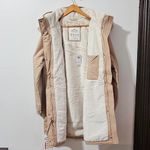 Hollister Faux Fur-Lined Parka - Tan - Women's Size XL - 344-413-0022-411 Photo 3