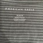 American Eagle Olive Green Top Photo 3