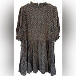 ZARA NWT “The Lisa” Ruffle Mini Dress Photo 2