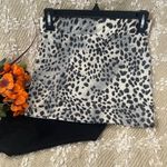Zenana Outfitters  Leopard Print Mini Skirt Size S Photo 5