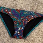 Victoria's Secret Victoria secret paisley bikini bottoms medium Photo 0