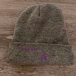 Grey Studio Beanie Hat Gray Photo 5