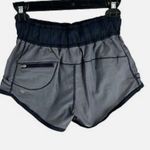 Lululemon athletic navy blue shorts size 4 Photo 1