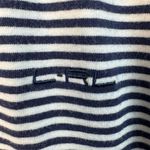 Ralph Lauren Lauren Women's Striped Zip-Up Athleisure Jacket Multicolor XL Photo 3