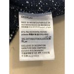 Charter Club Women’s Blue Knit Sweater Small 3/4 Sleeve with Ribbon Tie Detail Photo 5