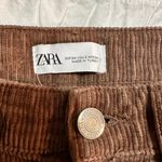 ZARA Corduroy Pants Photo 2