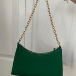 Mango Green Shoulder Bag from Photo 0