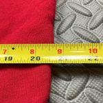 Abercrombie & Fitch Abercrombie & Fitch Womens Red Sweater with Floral Designs Size S Photo 4