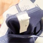 Adidas By Stella McCartney Women's Medium Blue Mid Rise High Rise Legging Photo 3