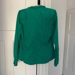 Frank & Eileen  Barry Green Famous Denim Long Sleeve Button Down Photo 4