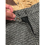 Orvis Women’s Wool Plus Size flared knee length high waisted side zip Skirt 14 Photo 4