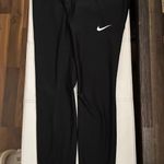 Nike Black  Leggings Full Length Photo 0