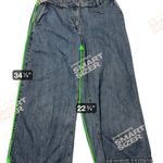 Bar III  Women's Dark Blue Ankle Jeans‎ size 8 Photo 1