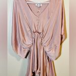 She & Sky Elegant Pink Women's Top, Medium Photo 0