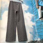 ZARA  wide leg  knit pants Photo 3