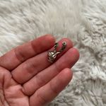 Vintage Sterling silver 925 playboy bunny charm Photo 1