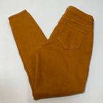 Old Navy Rockstar Super Skinny Orange Denim Jean Size 6 Photo 0