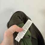 Spanx Faux Suede Leggings Green Pull On Stretch Womens Large Tall Photo 6