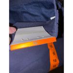 Eddie Bauer  Rainier shorts women rip stop size 16 Navy NEW Photo 2