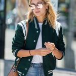 Saint Laurent bomber jacket Photo 7