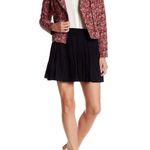 Joie Synthetic Bridger Skirt In Black Photo 1