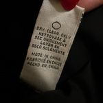 SACHIN & BABI EYELASH FRINGE SLEEVELESS TOP M Black Size M Photo 7