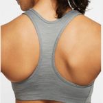 Nike Swoosh medium support padded sports bra size M medium NWT Photo 4