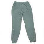 Lululemon 🌿  Adapted State High-Rise Jogger - Green Size 8 🌟 Photo 8