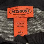 Missoni for Target Black and White Long Sleeve Mini Dress Chic Size S Photo 7