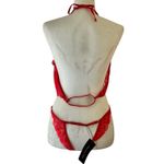 Flatter Me Lipstick Red Lace 2 Photo 5