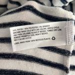 A New Day Striped Lightweight Hooded Sweater Photo 3