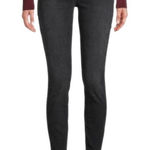 Hudson Jeans Hudson Natalie Mid-Rise Super Skinny Ankle Jeans size 29 Photo 0