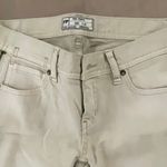 Free People BNWT  zip leg skinny jeans size 26 Photo 1