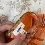 Aerie Plaid Tie Top Photo 1