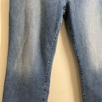 Madewell Maternity Over-the Belly Kick Out Crop Jeans Cherryville 33P NEW Photo 8