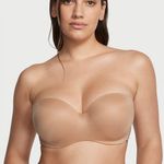Victoria's Secret Victoria’s Secret Lightly Lined Strapless Bra Photo 0
