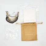 Jenny Bird NWT Mixed Metal Layered Bracelet Photo 1