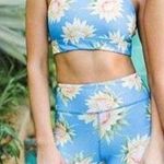 Show Me Your Mumu Arc Sports Bra Medium Photo 3