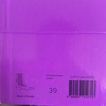 By Far Otis Chelsea Boots, Black Nappa Leather Size 39 New in Box +Dust Bag $590 Photo 10