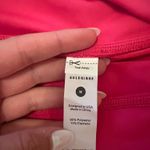 Gold Hinge Hot Pink  Skirt Photo 2