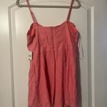Altar'd State Pink Romper Photo 1